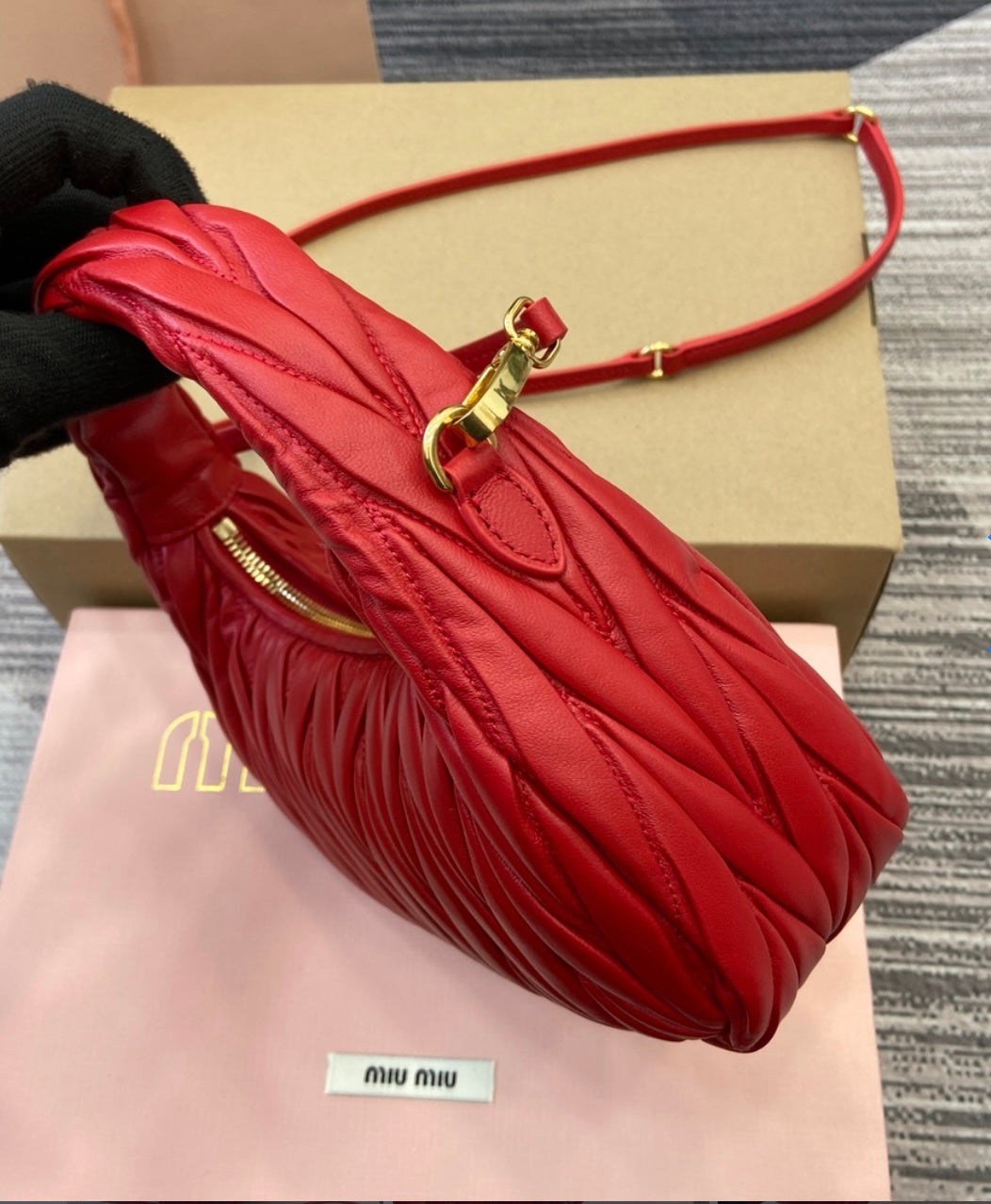 SAC MIU MIU