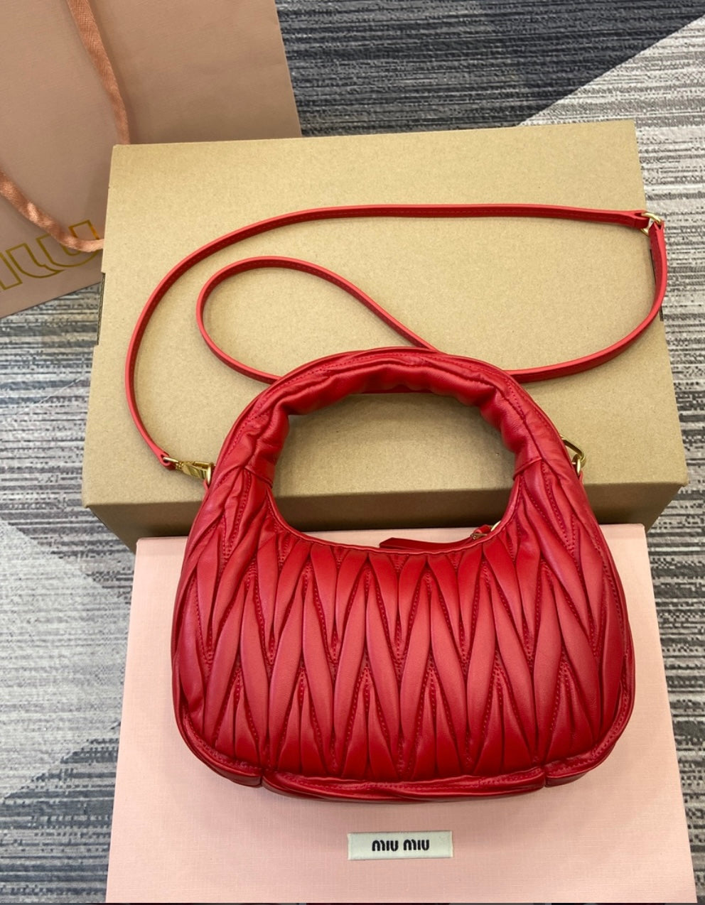 SAC MIU MIU