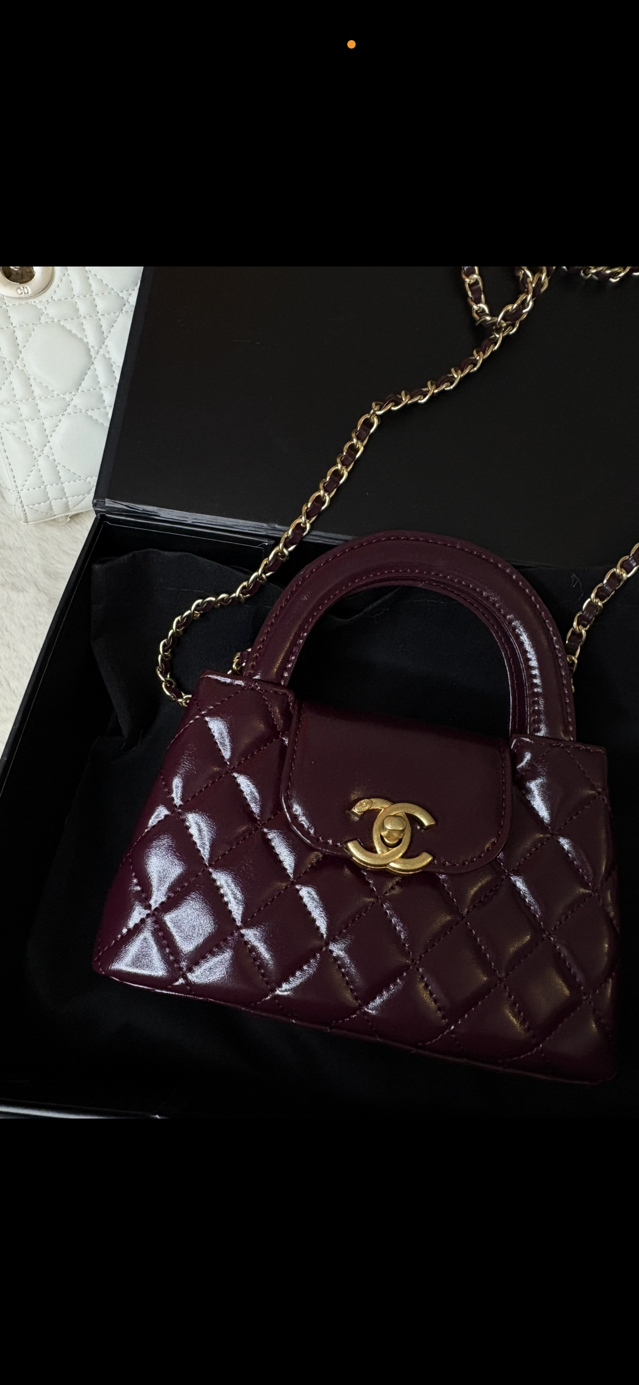 SAC COCO BORDEAUX