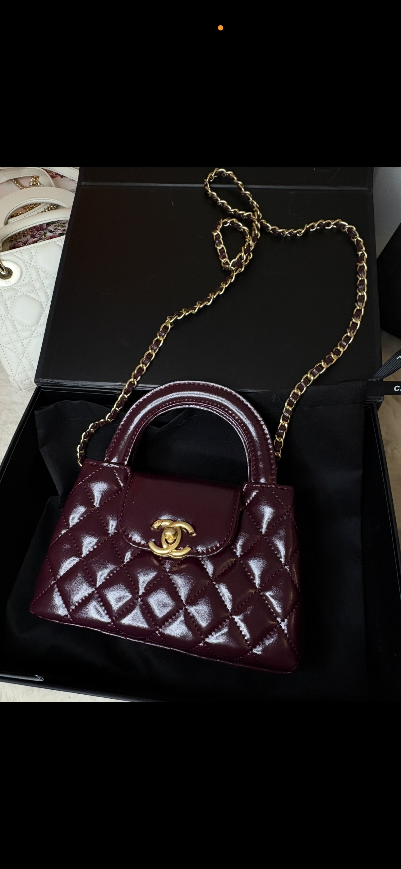 SAC COCO BORDEAUX